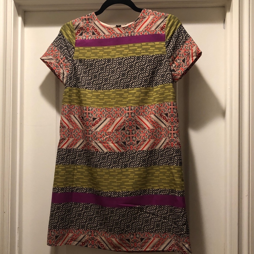 Made for impulse fashion week dress